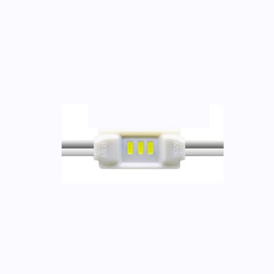 Good Price High Quality 3014 3leds 12V DC Outdoor IP65 Mini Size LED Injection Module For Letters