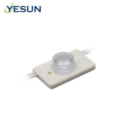 Ultra brightness  12 volt led light power module chip 3w