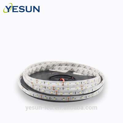 UL Super quality SMD 3528 120leds/m 12V 9.6W outdoor IP65 flexible decoration led strip light