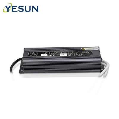 High Efficiency AC/DC 12V 120watt IP67 Waterproof power supply