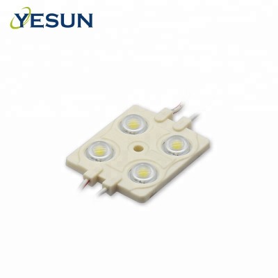 Injection LED module 2835 SMD Epistar chip 1.44W  high brighenss  Lens LED module